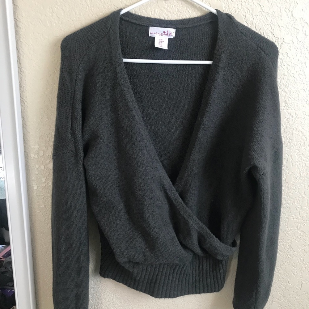 Cute sweater